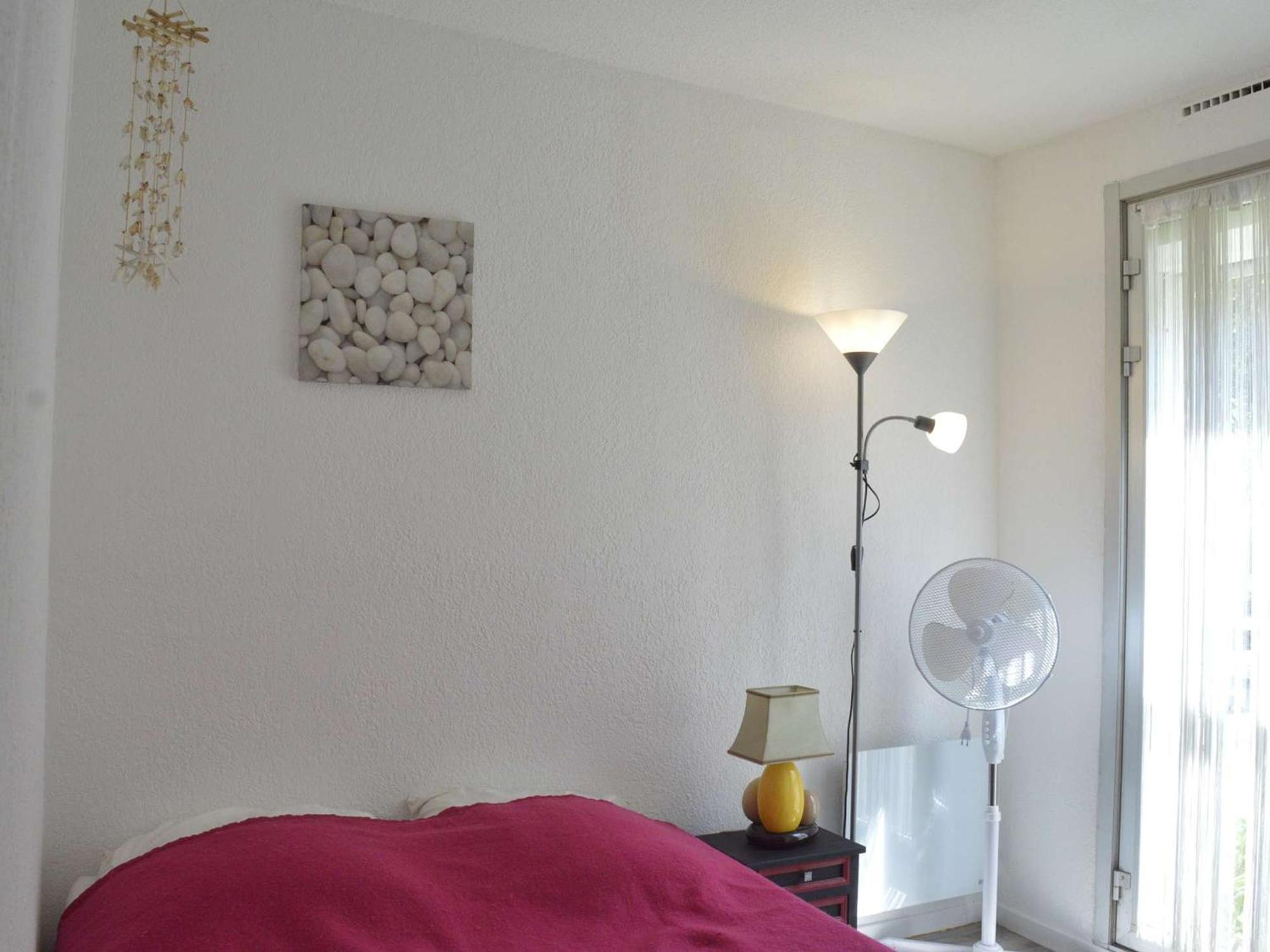 Studio Cabine, Terrasse, Cap D'Agde - 4 Pers, Proche Plage Et Commerces - Fr-1-249-255 Exteriör bild