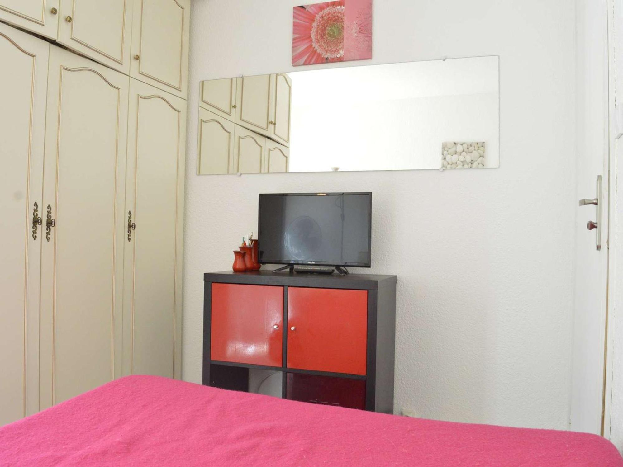 Studio Cabine, Terrasse, Cap D'Agde - 4 Pers, Proche Plage Et Commerces - Fr-1-249-255 Exteriör bild
