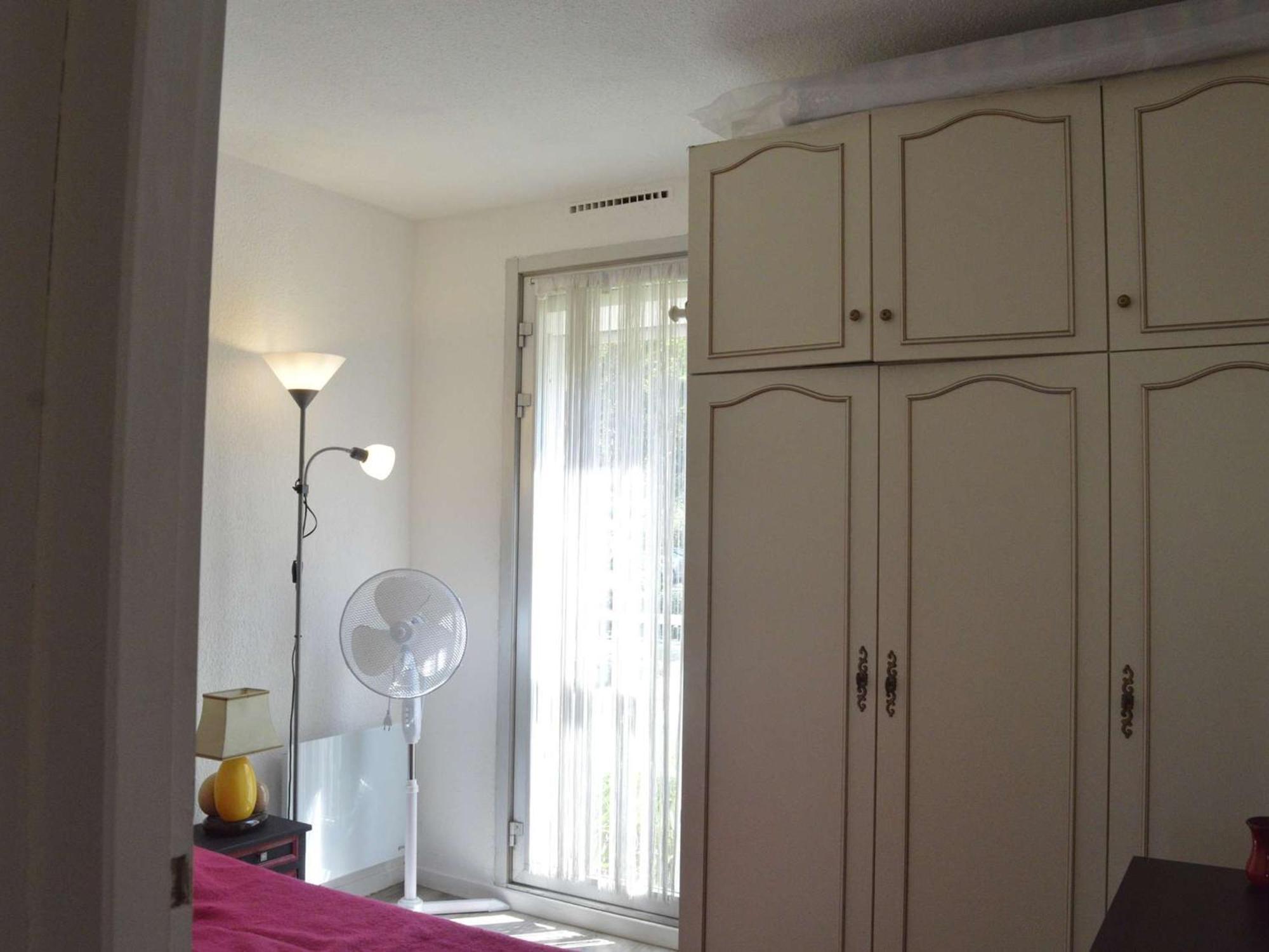 Studio Cabine, Terrasse, Cap D'Agde - 4 Pers, Proche Plage Et Commerces - Fr-1-249-255 Exteriör bild