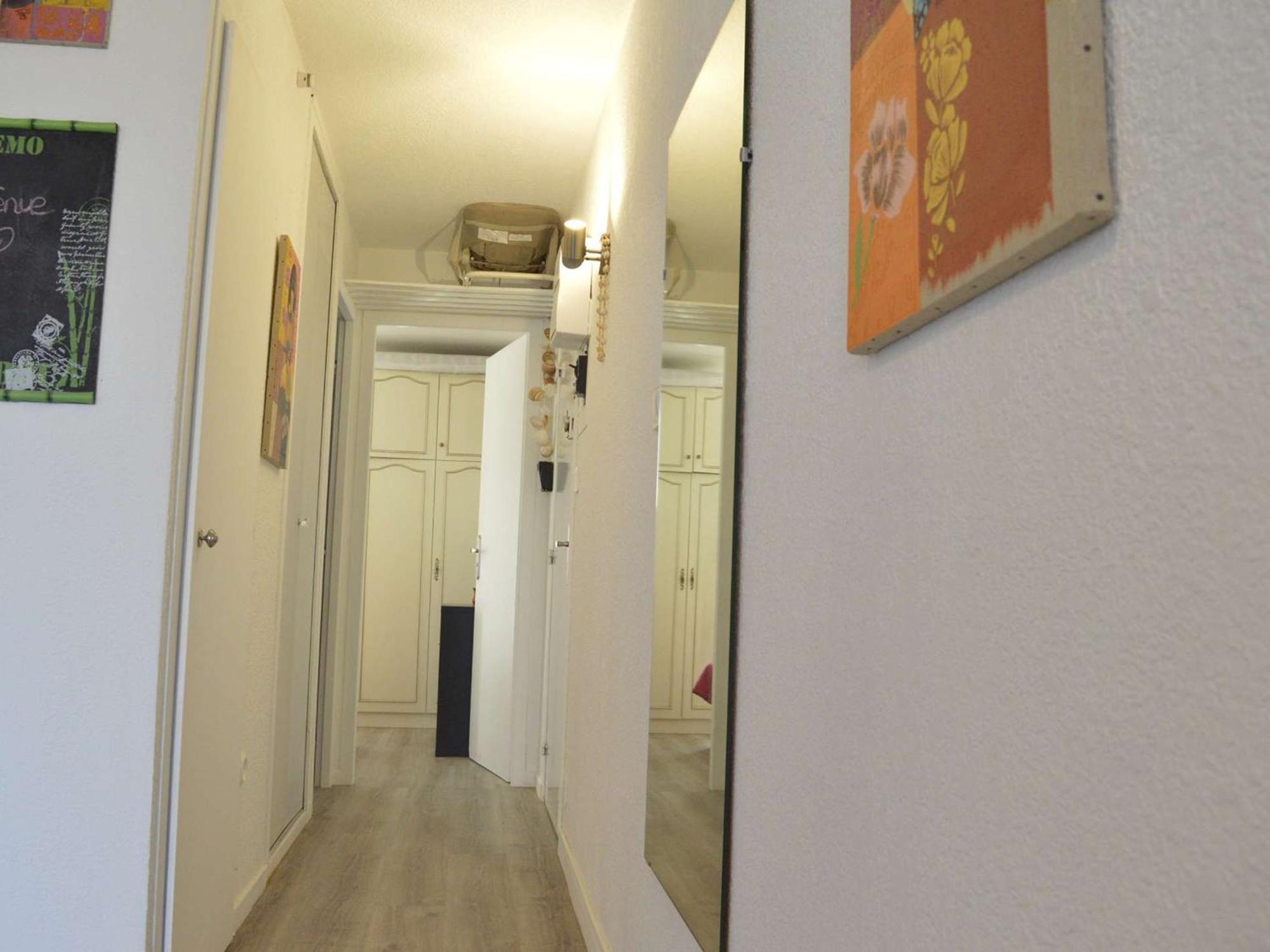 Studio Cabine, Terrasse, Cap D'Agde - 4 Pers, Proche Plage Et Commerces - Fr-1-249-255 Exteriör bild